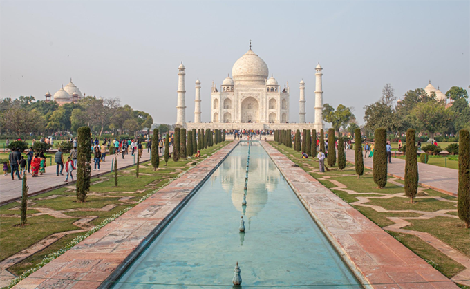 Exploring India’s Golden Triangle