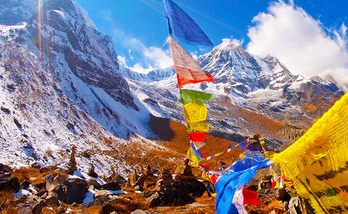 Annapurna Sanctuary Trek