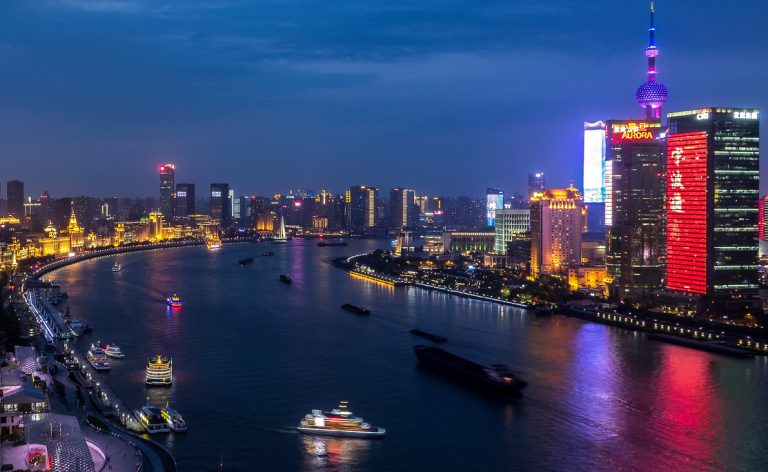 Incredible Shanghai Tour