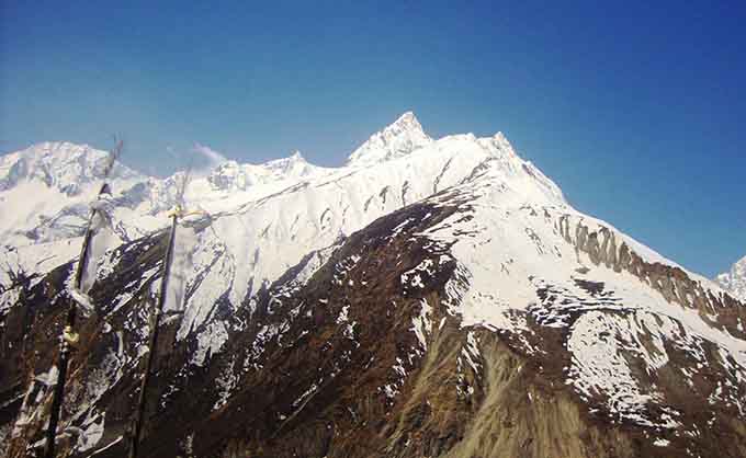 Manaslu Circuit Trek