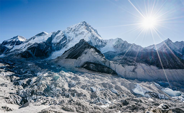 Trek to Mount Everest Base Camp (The best trek in the world)