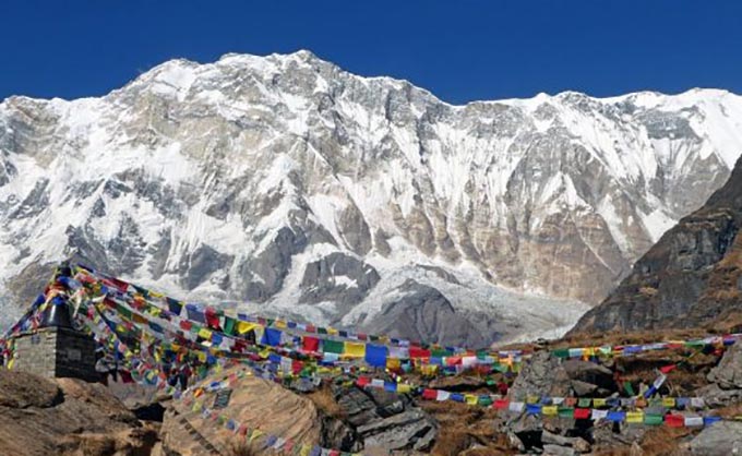 Annapurna Base Camp Trek