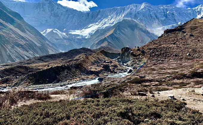 Annapurna Half Circle trek