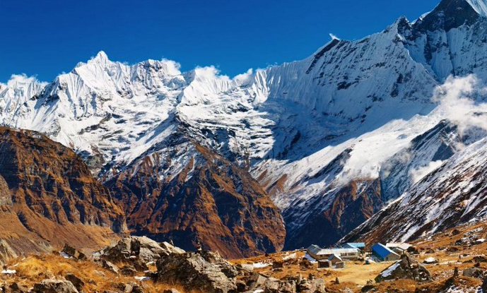 Annapurna Panorama Trek