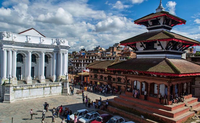 Kathmandu Sightseeing