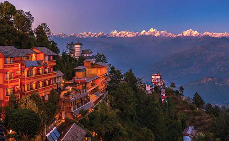 Incredible Kathmandu tour with overnight Nagarkot