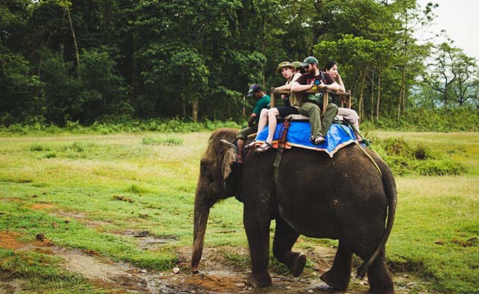 Nepal Cultural and Natural Tour