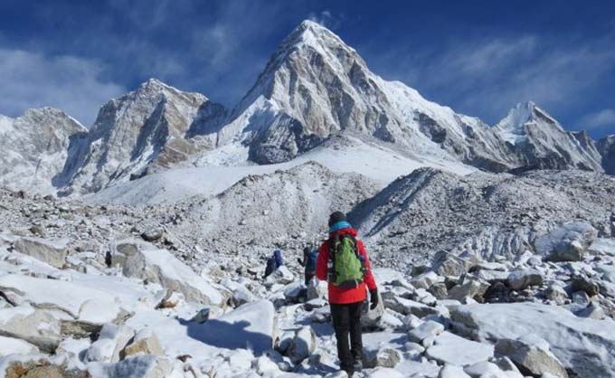 Everest Base Camp Trek