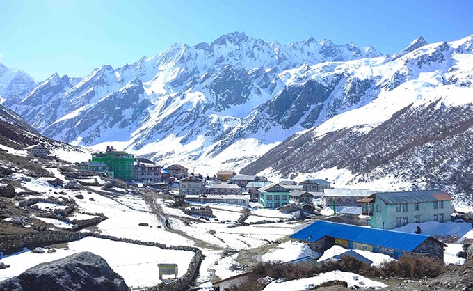Langtang Valley Trek