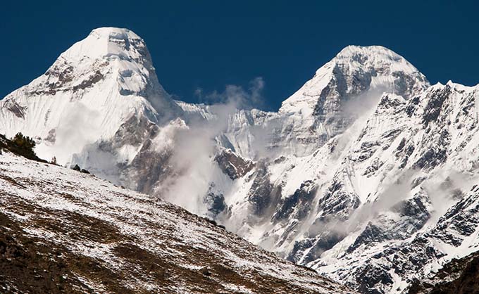 Nanda Devi East base camp trek
