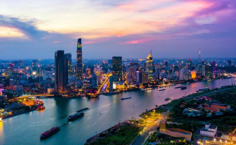 (VN-KH-TH) Vietnam, Cambodia and Thailand Tour