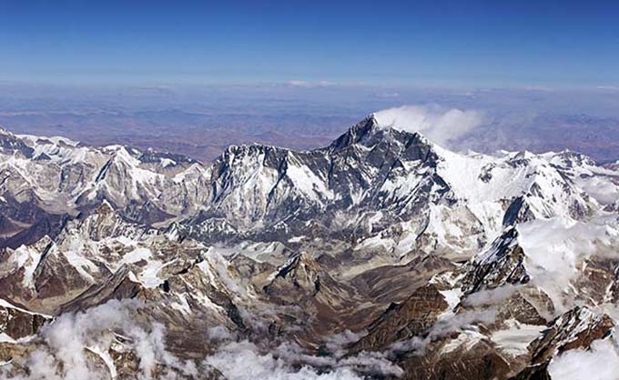 everest