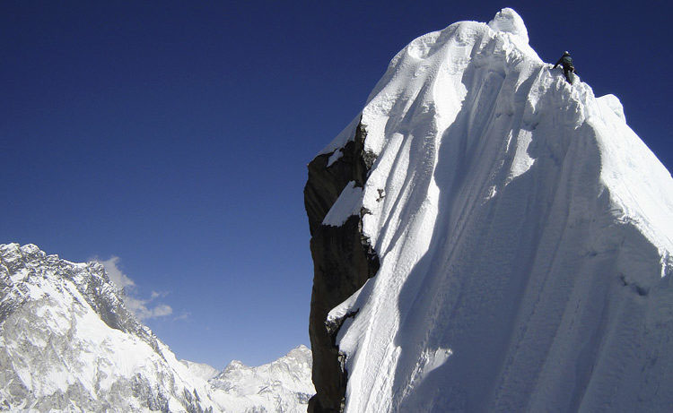 Lobuche East Peak climbing with Everest Base Camp Trek