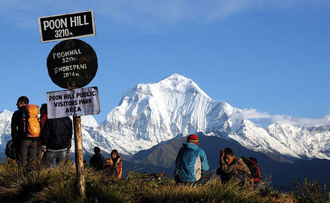 Ghorepani-Poon Hill trek