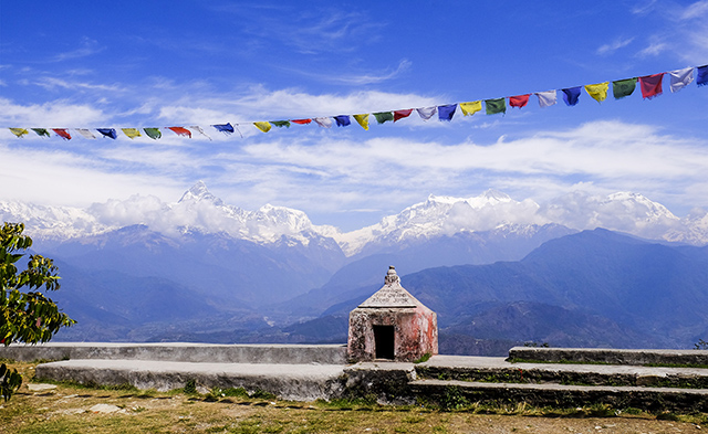 Best of Nepal Tour – 9 days