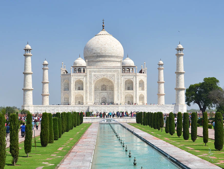 India