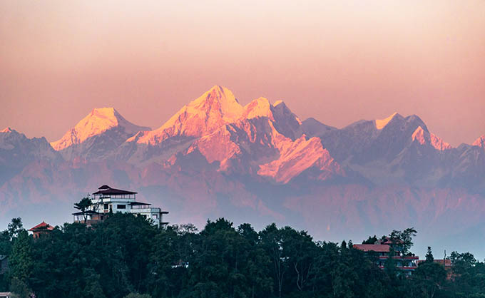Nagarkot-Changunarayan Hiking
