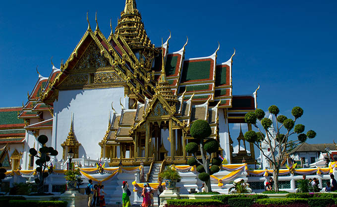 Best of Thailand Tour