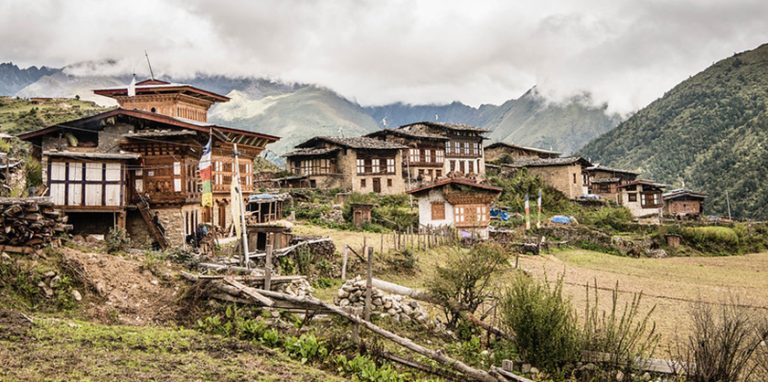 Laya-Gasa Trek Bhutan-17days
