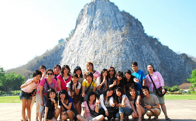 Thailand tour with Mt. EBC trek 18 days