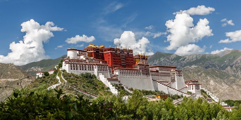 Tibet, Bhutan, Nepal Tour 15 days